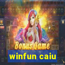 winfun caiu